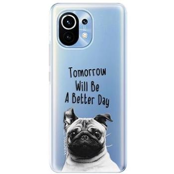 iSaprio Better Day 01 pro Xiaomi Mi 11 (betday01-TPU3-Mi11)