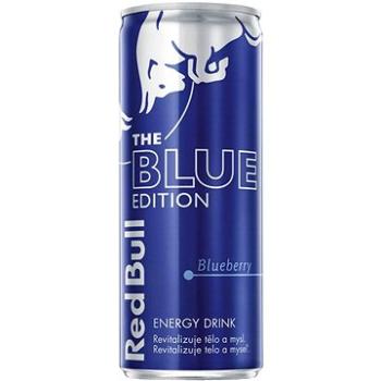 Red Bull Blue Edition 0,25l (90376795)