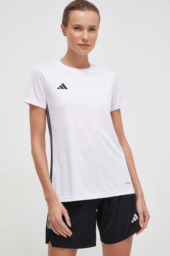 Tréninkové tričko adidas Performance Tabela 23 bílá barva, H44530