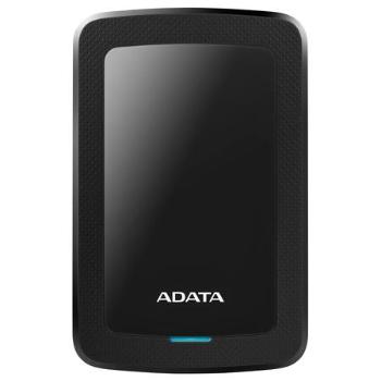 HDD ext. 2,5" ADATA HV300 2TB - černý, AHV300-2TU31-CBK