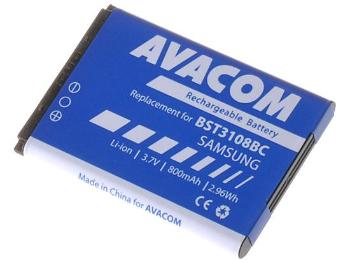 Baterie AVACOM GSSA-E900-S800A 800mAh - neoriginální