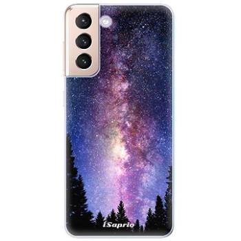 iSaprio Milky Way 11 pro Samsung Galaxy S21 (milky11-TPU3-S21)