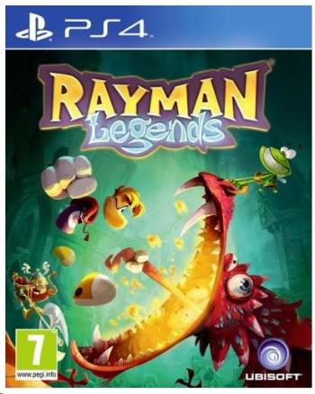 PS4 hra Rayman Legends