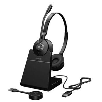 Jabra Engage 55 Ster. USB-A MS Stand EM/AP (9559-455-111)