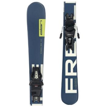Elan FREELINE BLUE TRACK + ESP 10 GW Sjezdové lyže, tmavě modrá, velikost 99