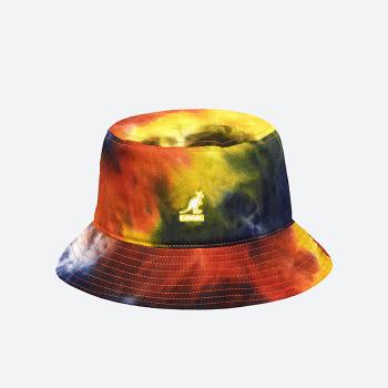 Kangol Tie Dye Bucket K4359 GOLDEN PALM