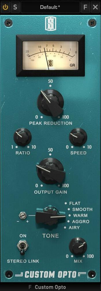 Slate Digital Custom Opto Compressor (Digitální produkt)