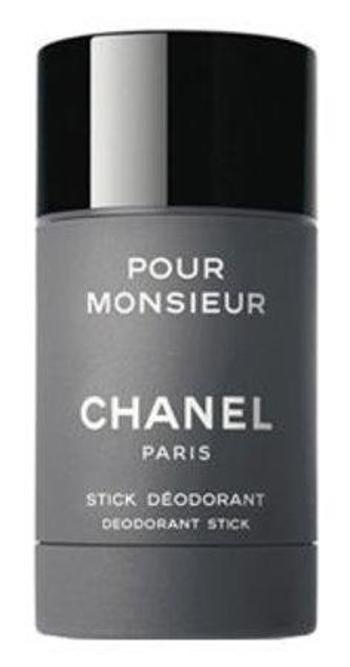 Chanel Pour Monsieur Men deostick 75 ml