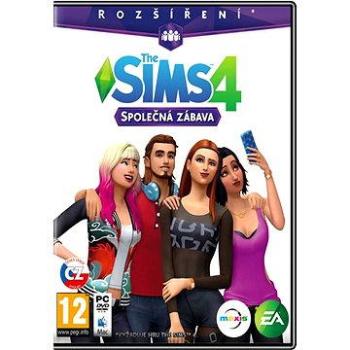 The Sims 4: Společná zábava  (5035228112759)