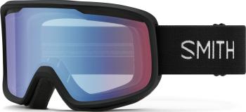 Smith Frontier - Black/Blue Sensor Mirror Antifog uni