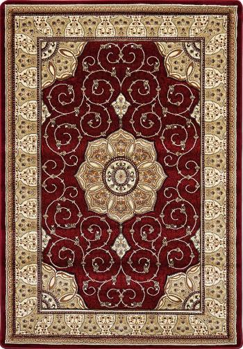 Berfin Dywany Kusový koberec Adora 5792 B (Red) - 240x330 cm Červená
