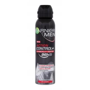 Garnier Men Action Control+ 96h 150 ml antiperspirant pro muže deospray