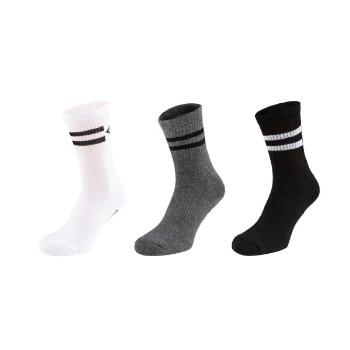 Umbro STRIPED SPORTS SOCKS - 3 PACK Pánské ponožky, mix, velikost 43-47
