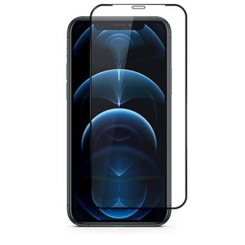 Epico Edge to Edge Glass iPhone 12/iPhone 12 Pro černý (50012151300003)