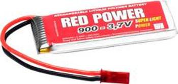 Akupack Li-Pol (modelářství) Red Power C8186, 3.7 V, 900 mAh