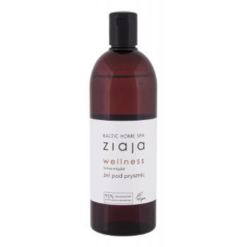 Ziaja Baltic Home Spa Wellness Coconut 500 ml sprchový gel pro ženy