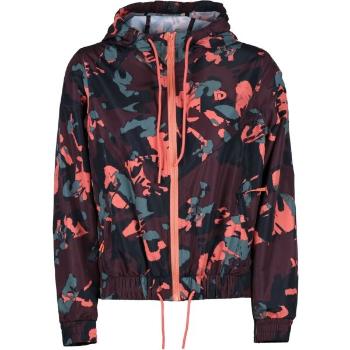 FUNDANGO BREEZE WINDBREAKER Dámská větrovka, černá, velikost