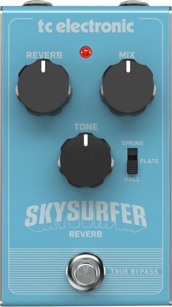 TC Electronic Skysurfer Reverb Kytarový efekt