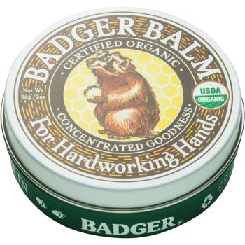 Badger Balm zjemňující balzám pro suchou pokožku rukou 56 g