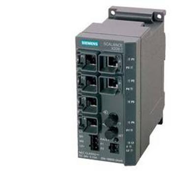 Průmyslový ethernetový switch Siemens, 6GK5206-1BB10-2AA3, 10 / 100 MBit/s