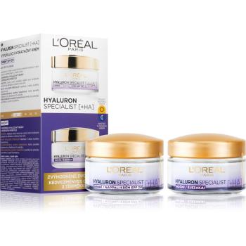 L’Oréal Paris Hyaluron Specialist sada 2x50 ml