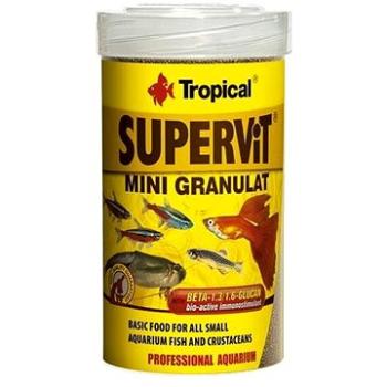 Tropical Supervit Mini granulat 100 ml 65 g (5900469604236)