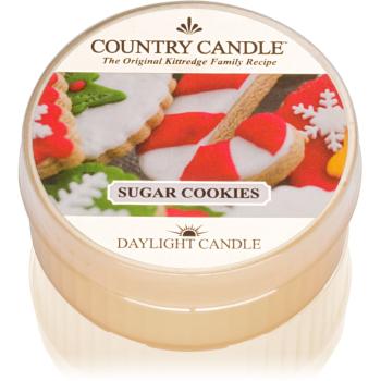 Country Candle Sugar Cookies čajová svíčka 42 g