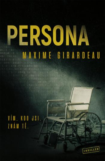 Persona - Girardeau Maxime - e-kniha