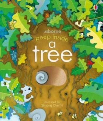 Peep Inside a Tree - Anna Milbourneová
