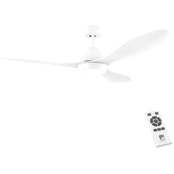 Eglo - LED Stropní ventilátor LED/18W/230V + DO (EG35015)