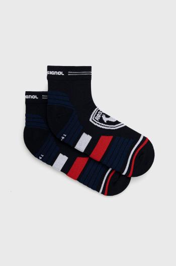 Ponožky Rossignol pánské, tmavomodrá barva