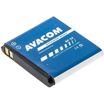 Avacom pro Nokia 8800 Li-Ion 3,7V 570mAh (náhrada BL-5X) (GSNO-BL5X-S570)