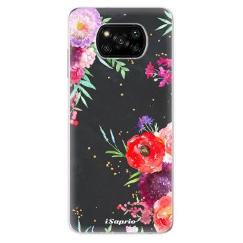 Odolné silikonové pouzdro iSaprio - Fall Roses - Xiaomi Poco X3 Pro / X3 NFC