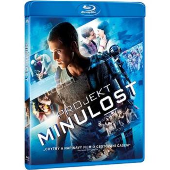 Projekt minulost - Blu-ray (P00954)