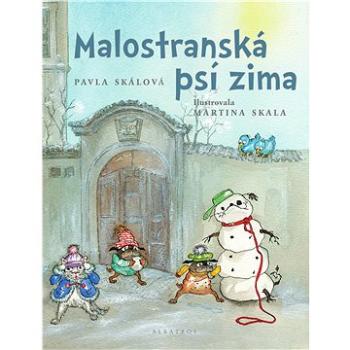 Malostranská psí zima (978-80-000-4829-1)