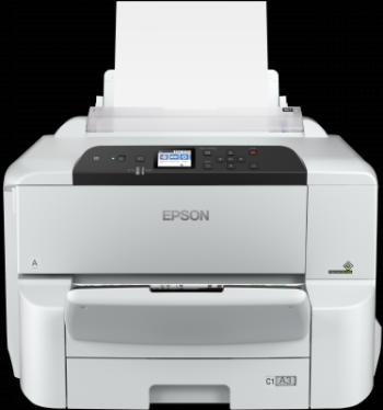 Epson WorkForce Pro/WF-C8190DW/Tisk/Ink/A3/LAN/WiFi/USB