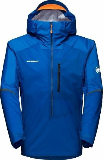 Mammut Felsgrat Hybrid WB Hoody Men Outdorová bunda Azurit S