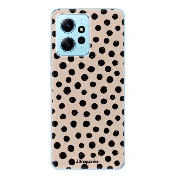 Odolné silikonové pouzdro iSaprio - Dotted - Xiaomi Redmi Note 12 5G