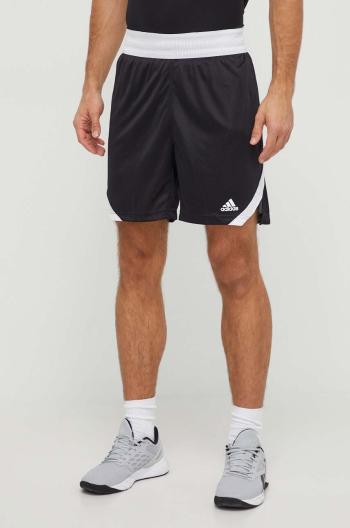 Tréninkové šortky adidas Performance Icon Squad černá barva, HF6732