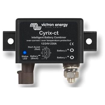 VICTRON ENERGY Propojovač baterií Cyrix-ct 12-24V 230A (Cyrix-ct 230A)