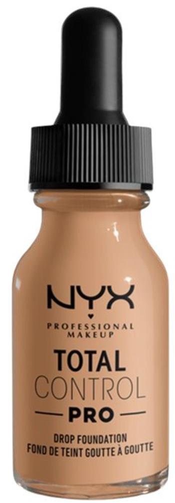 NYX Professional Makeup Total Control Pro Drop Foundation make-up - 09 Medium Olive 13 ml