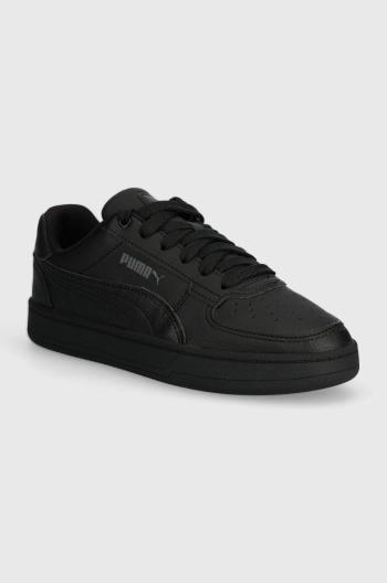 Dětské sneakers boty Puma Puma Caven 2.0 Jr černá barva