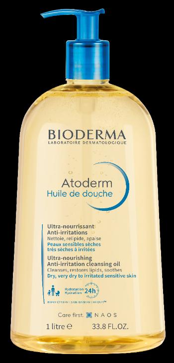 BIODERMA Atoderm sprchový olej 1 l