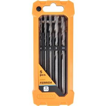 FERRIDA Concrete Drill Bits Set 5PCS (FRD-CDBS5)