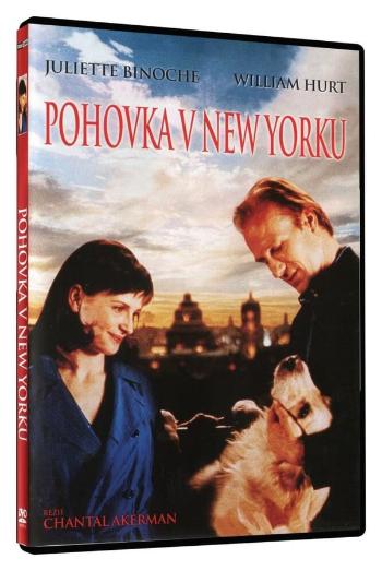 Pohovka v New Yorku (DVD)