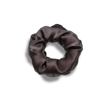 Pilō Pilō | Silk Hair Ties - Brunette Large 100% hedvábné gumičky do vlasů