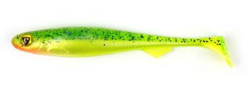 Fox Rage Gumová nástraha Slick Shad Bulk Lemon Tiger