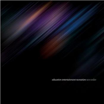 New Order: Education, Entertainment, Recreation (2x CD+ Blu-ray) - CD (9029537597)