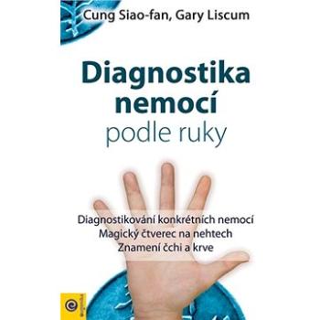 Diagnostika nemocí podle ruky (978-80-89115-71-6)