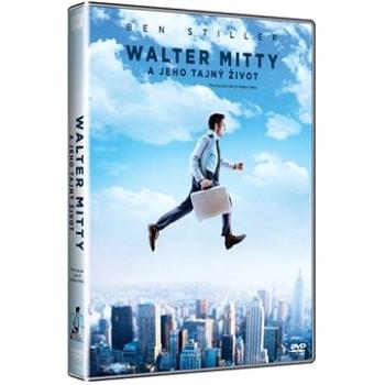 Walter Mitty a jeho tajný život - DVD (D006604)